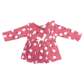 2PC Little me Floral Suit